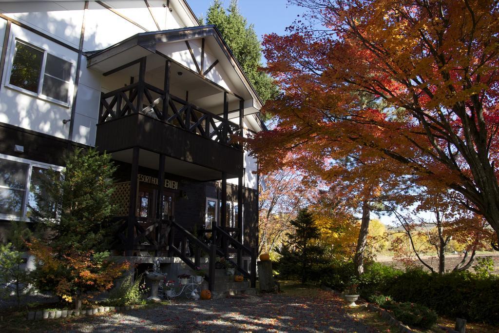 Pension Bibi Biei Exterior photo